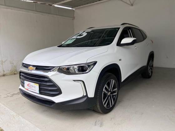 CHEVROLET TRACKER 1.0 TURBO FLEX LT AUTOMÁTICO